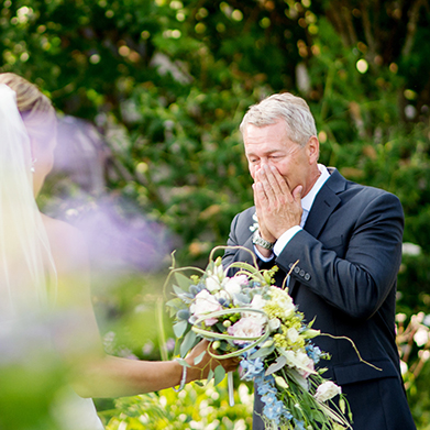 Dads and Grandads in Weddings